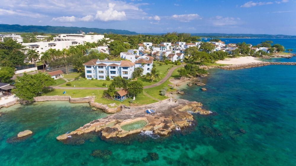 Point Village Studio Negril Exterior foto