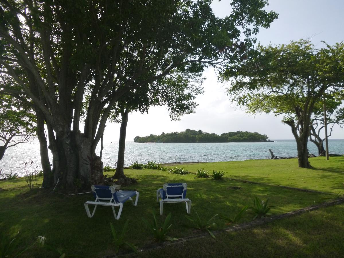 Point Village Studio Negril Exterior foto